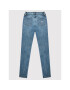 Guess Jeansy J2GA13 D4OQ0 Modrá Skinny Fit - Pepit.cz