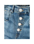 Guess Jeansy J2GA13 D4OQ0 Modrá Skinny Fit - Pepit.cz