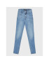 Guess Jeansy J2YA15 D42T1 Modrá Skinny Fit - Pepit.cz