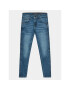 Guess Jeansy J3YA16 D4CA0 Modrá Skinny Fit - Pepit.cz