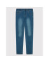 Guess Jeansy J74A15 D2UM0 Modrá Skinny Fit - Pepit.cz