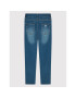 Guess Jeansy J74A15 D2UM0 Modrá Skinny Fit - Pepit.cz