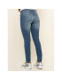 Guess Jeansy Jegging W01A27 D3XR1 Modrá Ultra Skinny Fit - Pepit.cz