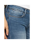 Guess Jeansy Jegging W01A27 D3XR1 Modrá Ultra Skinny Fit - Pepit.cz