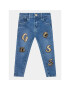 Guess Jeansy K3BA00 D4CA0 Tmavomodrá Skinny Fit - Pepit.cz