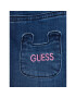 Guess Jeansy K3BA06 D57M0 Modrá Regular Fit - Pepit.cz