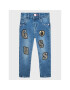 Guess Jeansy K3RA05 D4CA0 Modrá Slim Fit - Pepit.cz