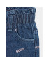 Guess Jeansy K3YA00 D45E0 Tmavomodrá Loose Fit - Pepit.cz