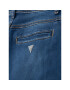 Guess Jeansy L01A00 K9GM0 Tmavomodrá Slim Fit - Pepit.cz