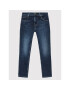 Guess Jeansy L2BA06 D4AK0 Tmavomodrá Slim Fit - Pepit.cz