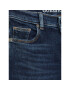 Guess Jeansy L2BA06 D4AK0 Tmavomodrá Slim Fit - Pepit.cz