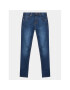 Guess Jeansy L2YA16 D4GV0 Modrá Skinny Fit - Pepit.cz