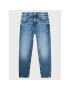 Guess Jeansy L3RA10 D4GV0 Modrá Slim Fit - Pepit.cz