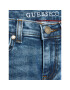 Guess Jeansy L3RA10 D4GV0 Modrá Slim Fit - Pepit.cz