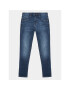 Guess Jeansy L3YA00 D52Z0 Modrá Slim Fit - Pepit.cz