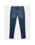 Guess Jeansy L3YA00 D52Z0 Modrá Slim Fit - Pepit.cz