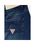 Guess Jeansy L3YA12 D5252 Modrá Slim Fit - Pepit.cz