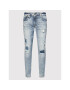 Guess Jeansy M1BAN 3D49T Modrá Skinny Fit - Pepit.cz