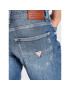 Guess Jeansy M2YAN2 D4Q42 Modrá Slim Fit - Pepit.cz