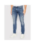 Guess Jeansy M2YAN3 D46A8 Modrá Skinny Fit - Pepit.cz