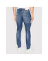 Guess Jeansy M2YAN3 D46A8 Modrá Skinny Fit - Pepit.cz