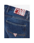 Guess Jeansy M3YAS2 D4T9H Modrá Slim Fit - Pepit.cz