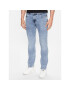 Guess Jeansy M3YAS2 D4WBC Modrá Slim Tapered Fit - Pepit.cz