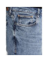 Guess Jeansy M3YAS2 D4WBC Modrá Slim Tapered Fit - Pepit.cz