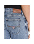 Guess Jeansy M3YAS2 D4WBC Modrá Slim Tapered Fit - Pepit.cz