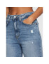 Guess Jeansy Melrose W3RA32 D4WF3 Modrá Straight Fit - Pepit.cz