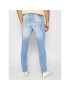 Guess Jeansy Miami M1RAN1 D4B73 Modrá Skinny Fit - Pepit.cz