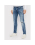 Guess Jeansy Miami M2RAN1 D4EX4 Tmavomodrá Skinny Fit - Pepit.cz