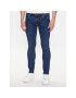 Guess Jeansy Miami M3YAN1 D52F1 Tmavomodrá Skinny Fit - Pepit.cz