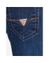 Guess Jeansy Miami M3YAN1 D52F1 Tmavomodrá Skinny Fit - Pepit.cz