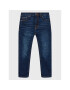 Guess Jeansy N2RA08 D4GV0 Modrá Skinny Fit - Pepit.cz