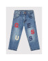 Guess Jeansy N2YA07 D4QP0 Modrá Regular Fit - Pepit.cz