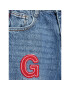 Guess Jeansy N2YA07 D4QP0 Modrá Regular Fit - Pepit.cz