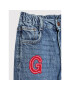 Guess Jeansy N2YA07 D4QP0 Modrá Regular Fit - Pepit.cz