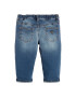 Guess Jeansy N3GA03 D4CA0 Modrá Relaxed Fit - Pepit.cz