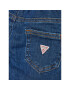 Guess Jeansy N3YA04 D4CA0 Tmavomodrá Loose Fit - Pepit.cz