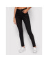 Guess Jeansy Shape Up W1BA34 D4F51 Černá Skinny Fit - Pepit.cz