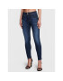 Guess Jeansy Shape Up W3RA34 D4Q03 Tmavomodrá Skinny Fit - Pepit.cz