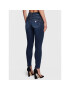 Guess Jeansy Shape Up W3RA34 D4Q03 Tmavomodrá Skinny Fit - Pepit.cz