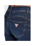 Guess Jeansy Shape Up W3RA34 D4Q03 Tmavomodrá Skinny Fit - Pepit.cz