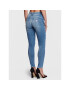 Guess Jeansy Shape Up W3RA34 D4W91 Modrá Skinny Fit - Pepit.cz