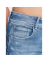 Guess Jeansy Shape Up W3RA34 D4W91 Modrá Skinny Fit - Pepit.cz