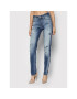 Guess Jeansy Starlette W2RA84 D3ZTE Modrá Straight Fit - Pepit.cz