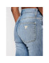 Guess Jeansy Super Stretch W1RA58 D4B11 Modrá Slim Fit - Pepit.cz