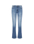 Guess Jeansy Super Stretch W1RA58 D4B11 Modrá Slim Fit - Pepit.cz