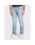 Guess Jeansy The Empire M3RAN2 D4T9B Modrá Slim Fit - Pepit.cz